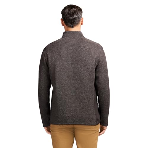 Image of IZOD Mens Shaker Fleece Full Zip Jacket