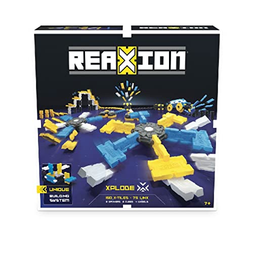 Jeu de construction Goliath Reaxion Xplode stimule la patience dès 6 ans - 3