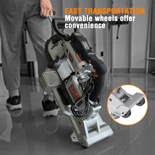 MAXXT Lightweight Aluminum Base Band Saw