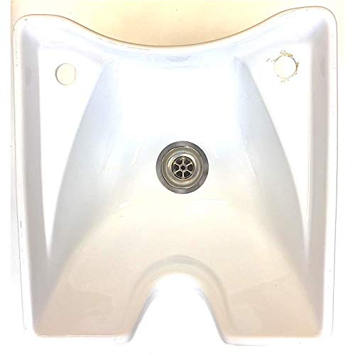 Lavado Lavabo Lavabo Lavabo Peluquería (cerámica, profesional completo