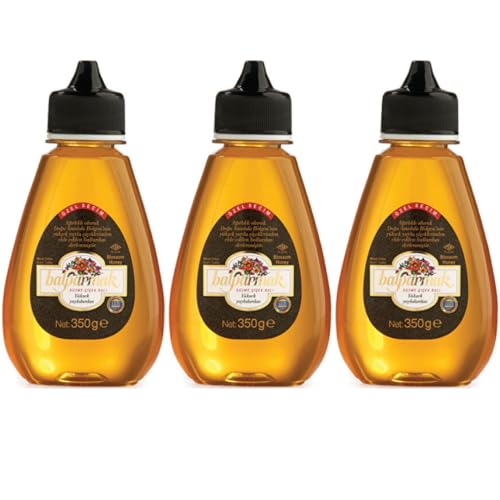 Balparmak Special Selection Blossom Honey 350 Gram x3 miniatura 1