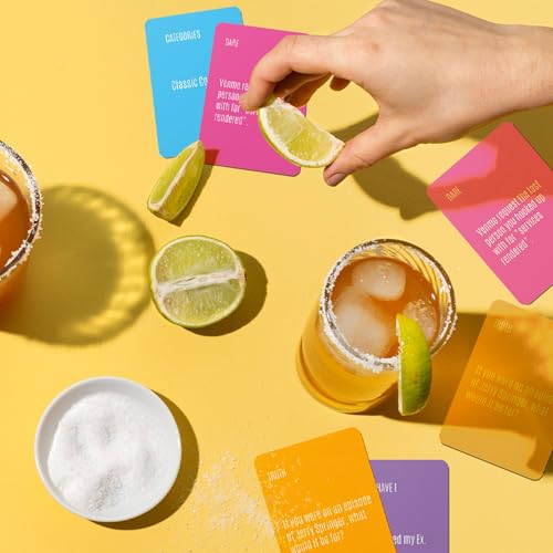 Let's Get Lit Drinking Game for Adults - Includes 8 Mini Drinking Games for Parties, Pregaming and Groups - Ages 21+, 2+ Players, 30 Minute Playtime, Made by Fitz - image 4