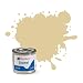 Humbrol Model Enamel Paint No.121 Matt Pale Stone, AA1331
