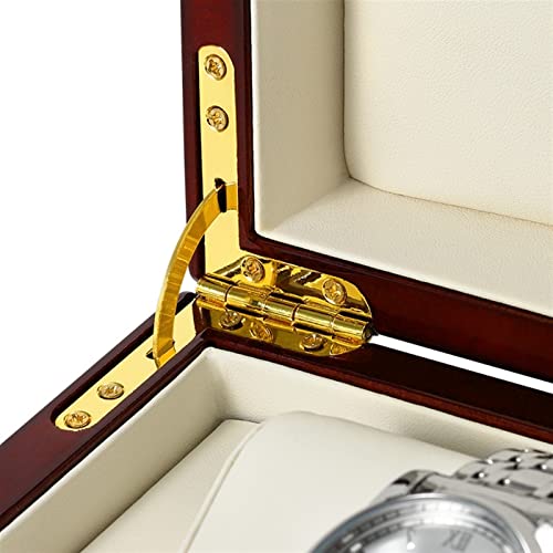 Boîte de présentation de bijoux portable pour protéger vos montres des rayures