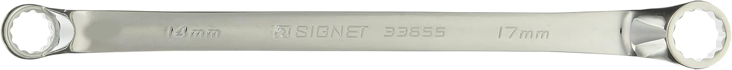 Aston Martin Cygnet 14x17 75 °, Glasses, Wrench 33655