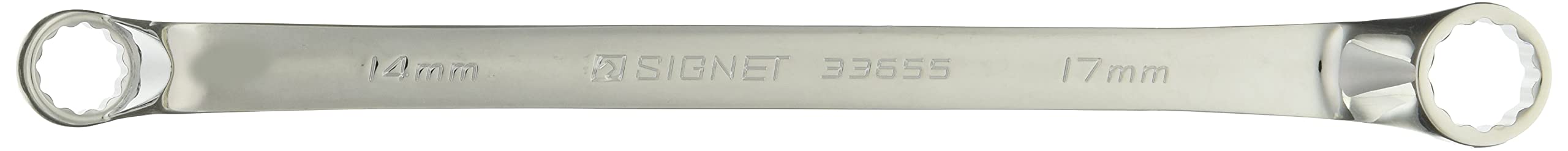 Aston Martin Cygnet 14x17 75 °, Glasses, Wrench 33655