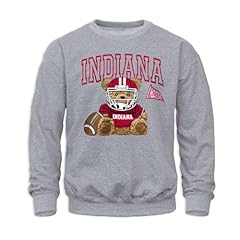 Indiana Hoosiers - Charcoal Grey