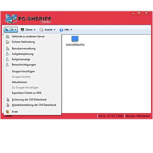 PC-SHERIFF Premium