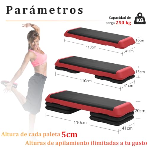 La Mejor review de Banco step - los mas comprados. 21 La Mejor review de Banco step - los mas comprados. 21