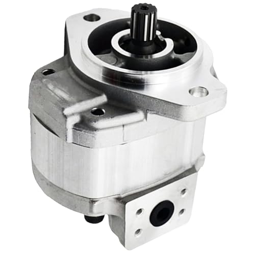 705-12-33110 7051233110 Hydraulic Gear pump Compatible with Komatsu D31A-20 D31E-20 D31P-20 Bulldozer