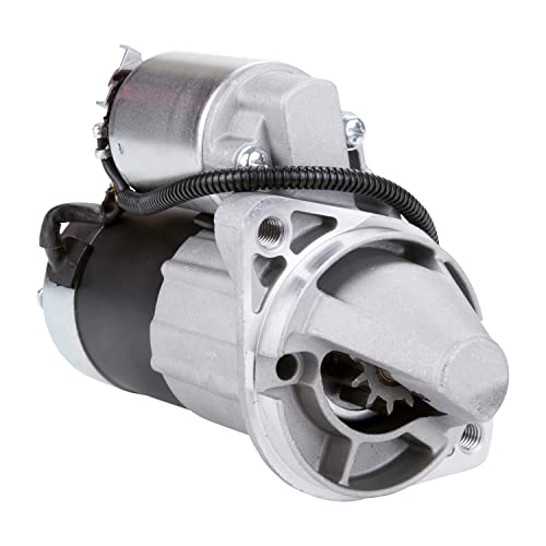 TYC 1-17859 Motor de Arranque Compatible con Nissan Xterra 2001-2004