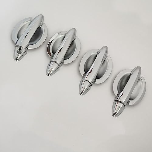 Garniture de poignée de porte carbone KIA Sportage pour look SUV baroudeur chic