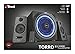 Trust GXT 688 Torro Juego de Altavoces con iluminación 2.1, Negro