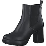 s.oliver stiefel damen ebay Red Label s.Oliver Damen [Women] 5-25313-41 Chelsea-Stiefel, Black Nappa, 39 EU