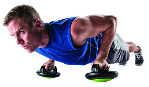 Dosettes de pompes pivotantes GoFit avec rotation fluide anti tension