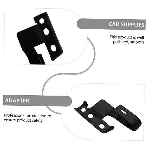 VICASKY 3 Conjuntos De Kits De Lâminas Adaptadores De Braço Com Lâmina Adaptador De Carro Acessórios