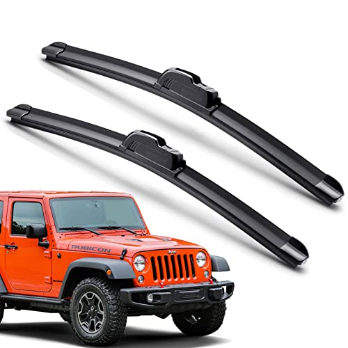 Top 10 Wipers For Jeep Wrangler of 2022 Katynel