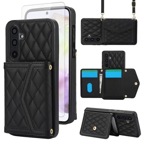 Étui portefeuille Samsung Galaxy A26 5G idéal pour voyager léger