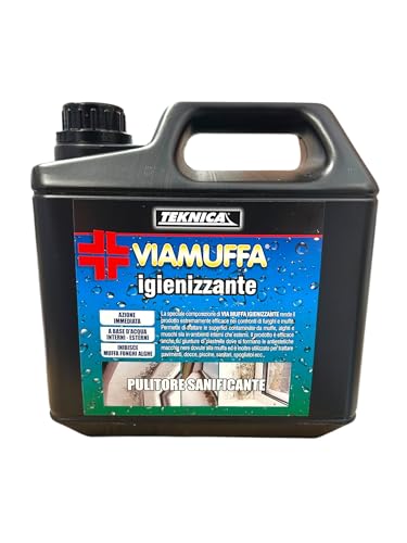 teknica VIAMUFFA 4 lt