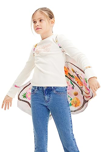 T-shirt Desigual Morgana fille vêtement enfant manche courte original