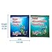 Aqua Dragons Eggs & Food Combo - Refill for Your Own Tank (1Pack)
