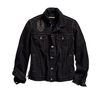 Algopix Similar Product 9 - HARLEYDAVIDSON Mens Eagle Applique