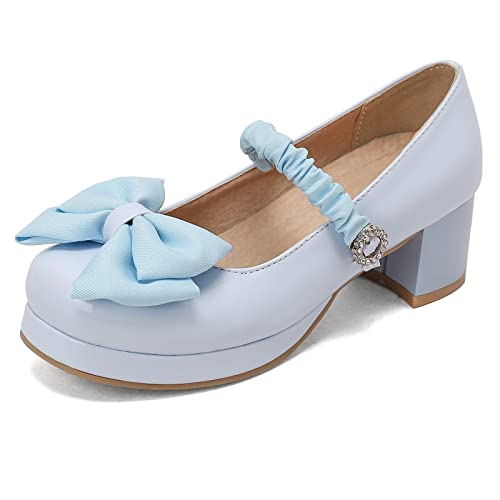 Mary Janes confortables contre la fatigue du pied en mariage ou salon