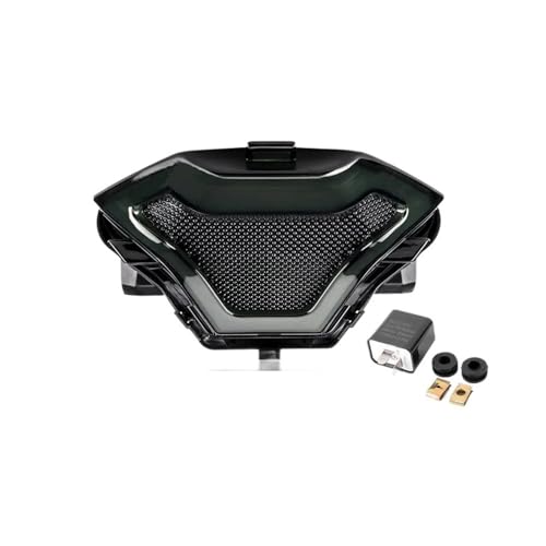 Indicateurs tournage moto et feu arrière de moto 12V rouge R3