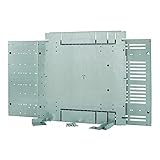 Altura 550mm EATON XTMPN4WM-H550W425 kit de Montaje para NZM4, Extraíble, Altura 550 mm, Ancho 425 mm