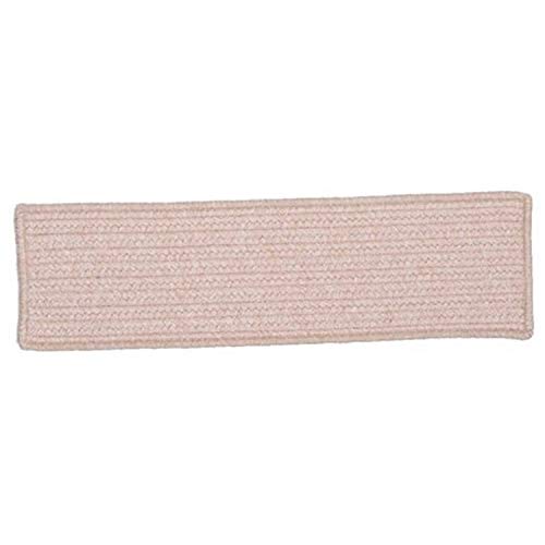 Colonial Mills Westminster- Oatmeal Stair Tread (Set 13) #TOP22