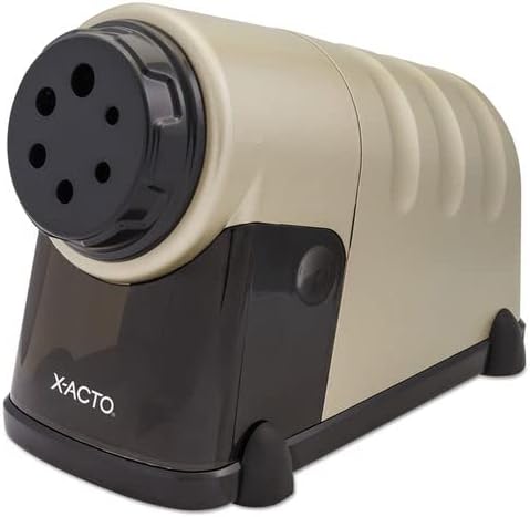 Sacapuntas eléctrico MightyPro