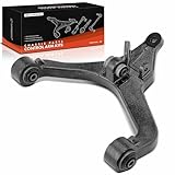 A-Premium Front Left Lower Control Arm, with Bushing, Compatible with Jeep KJ Series Liberty 2002-2007