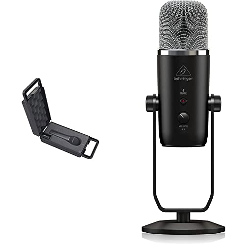 Behringer XM8500 Dynamic Cardioid Vocal Microphone Bigfoot All-in-One USB Studio Condenser Microphone