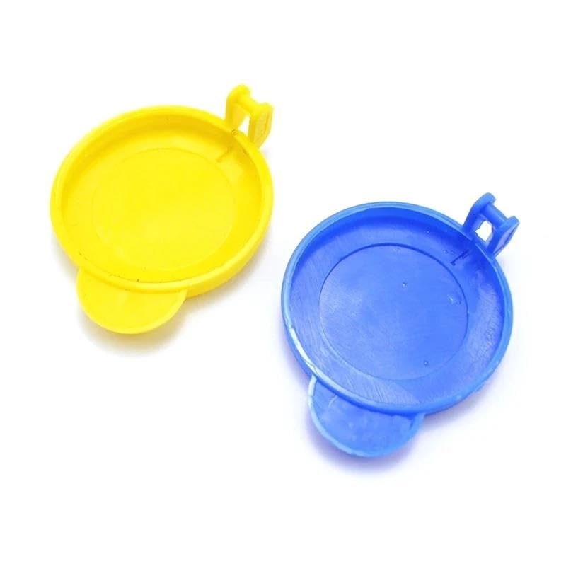Bouchon de réservoir d'eau bleu 3M5117632AB pour réparer lave-glace fuit