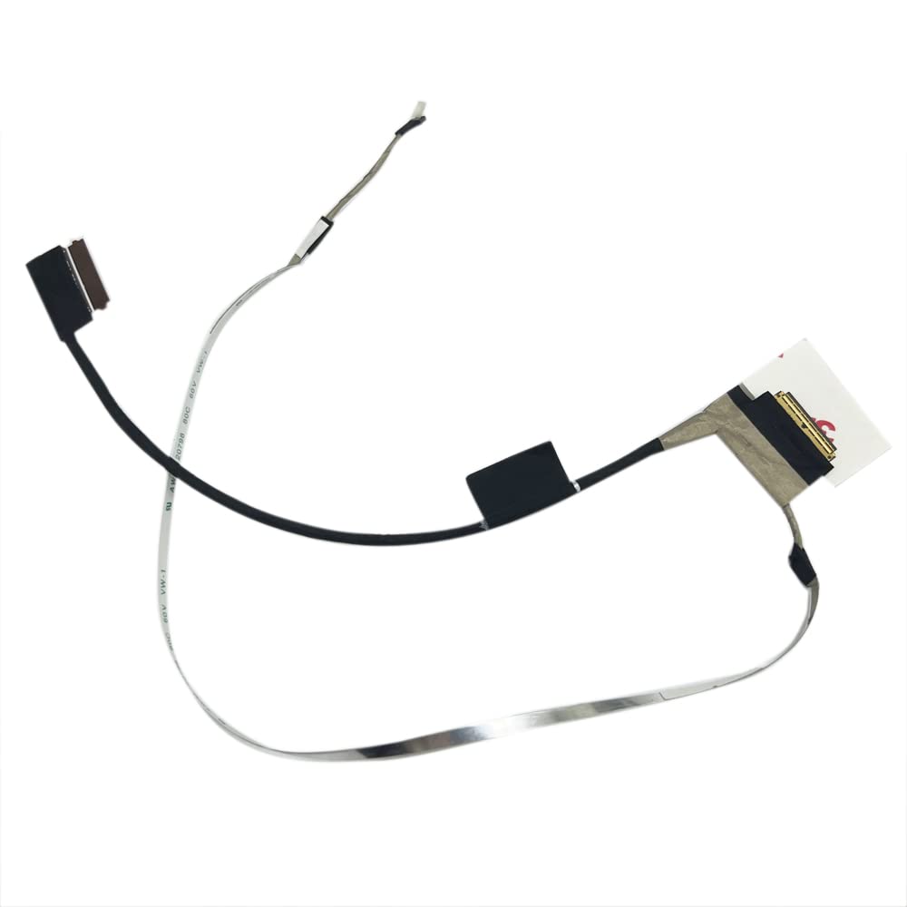 JINTAI LED LVDS LCD Screen Cable for HP FPC70 Pavilion 17-CD EDP FHD 30PIN DC02C00LM00 L56887-001 Screen Video Cable