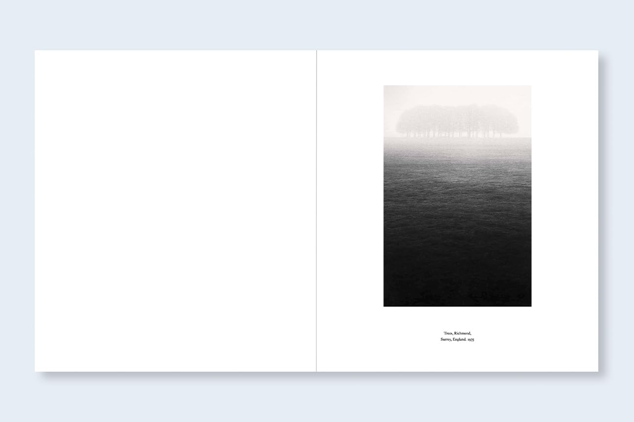 Michael Kenna Photographs and Stories /anglais