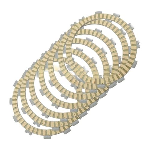 Kit de friction d'embrayage moto DR-Z400 pour réparer la transmission fatiguée