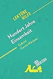 hundert jahre einsamkeit zusammenfassung  Hundert Jahre Einsamkeit von Gabriel García Márquez (Lektürehilfe): Detaillierte Zusammenfassung, Personenanalyse und Interpretation