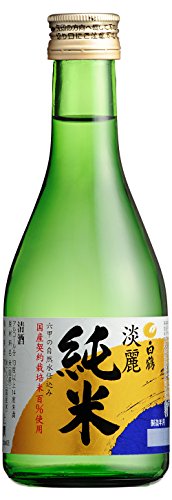 白鶴 上撰 淡麗純米 [ 日本酒 兵庫県 300ml×12本 ]のサムネイル