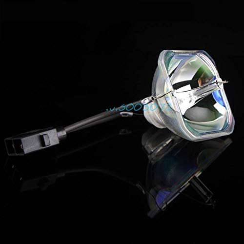 Lampe de projecteur de remplacement Compatible pour ELPLP41 ELPLP42 FIT POUR EPSON EMP-X6 EX21 EX30 EX50 EX70 H283A H283B H284A H28 EB-410WE EMP-280 EMP-400 EMP-400W EMP-400W Ampoule de lampe de proje