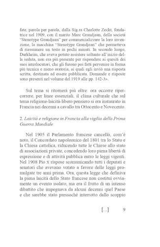 L'avvenire Della Religione - 8