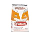 Leite em pó Integral Instantâneo Zero Lactose 300 g