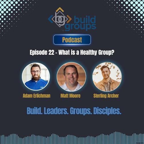 Page de couverture de What is a Healthy Group?