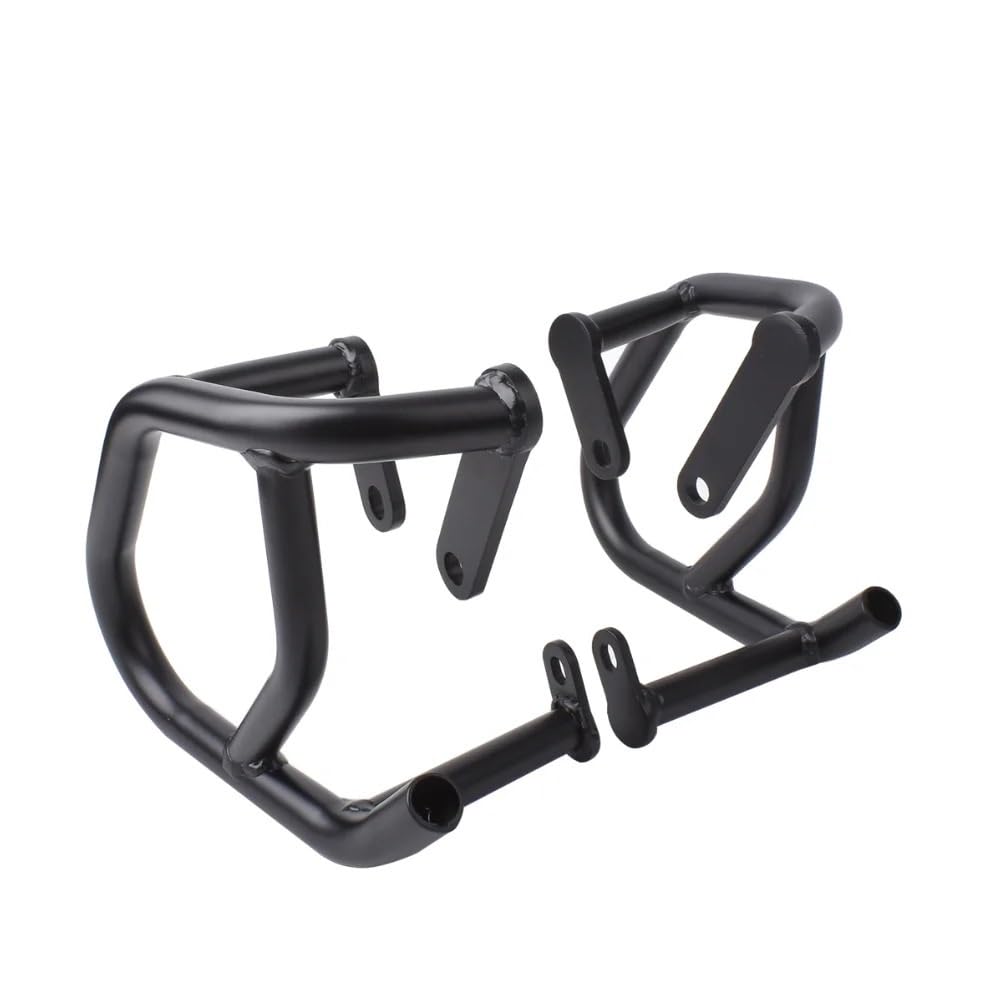 Pare-chocs cage cascade CB750 Hornet protection intégrale - 7