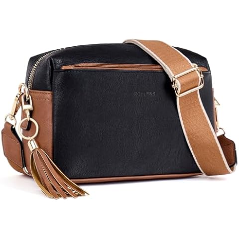 Sac Bandoulière Femme Roulens Cover