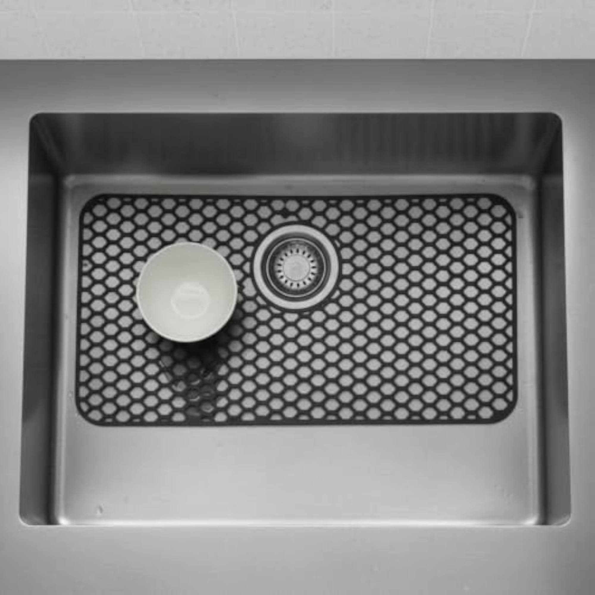Kitchen Sink Protector Non-Slip Silicone Accessory