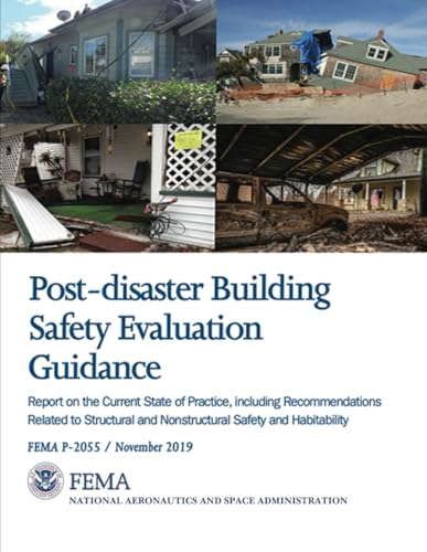 Post-disaster Building Safety Evaluation Guidance: SFIP Commentary