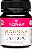 New Zealand Honey Co. Raw Manuka Honey UMF 20+ | MGO 829+, UMF Certified / 4.4oz