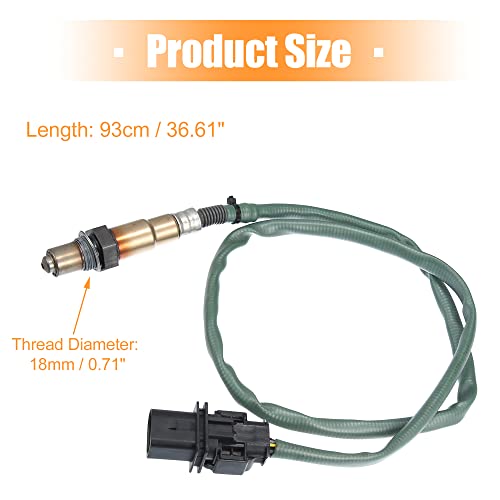 Sensor de Oxígeno para Mercedes-Benz 0035427118 miniatura 5