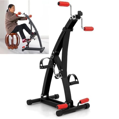 Bicicleta de ejercicio para miembros superiores e inferiores